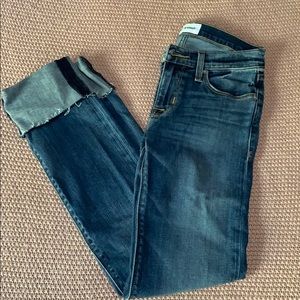 Hudson straight/skinny jeans NWOT